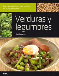 VERDURAS Y LEGUMBRES | 9788492981595 | AA.VV. | Llibreria Drac - Librería de Olot | Comprar libros en catalán y castellano online