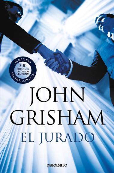 JURADO, EL | 9788466356916 | GRISHAM, JOHN | Llibreria Drac - Llibreria d'Olot | Comprar llibres en català i castellà online