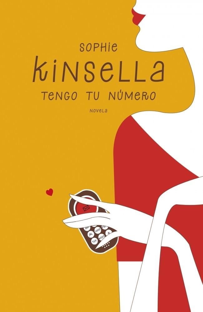 TENGO TU NUMERO | 9788401353437 | KINSELLA, SOPHIE | Llibreria Drac - Librería de Olot | Comprar libros en catalán y castellano online