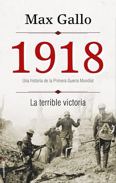 1918. LA TERRIBLE VICTORIA | 9788499188386 | GALLO, MAX | Llibreria Drac - Llibreria d'Olot | Comprar llibres en català i castellà online
