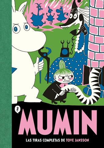 MUMIN. LA COLECCIÓN COMPLETA DE CÓMICS DE TOVE JANSSON. VOLUMEN 2 | 9788418347795 | JANSSON, TOVE | Llibreria Drac - Llibreria d'Olot | Comprar llibres en català i castellà online