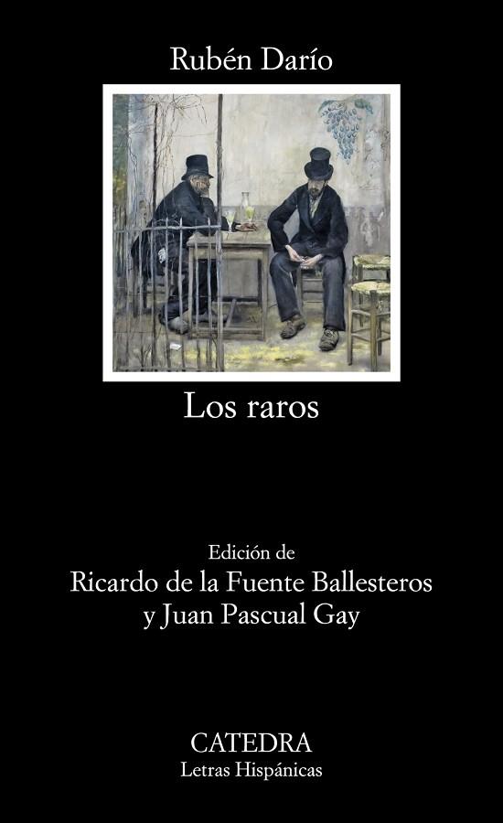 RAROS, LOS | 9788437641904 | DARÍO, RUBÉN | Llibreria Drac - Librería de Olot | Comprar libros en catalán y castellano online