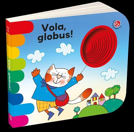 VOLA, GLOBUS! | 9788868907990 | MANTEGAZZA, GIOVANNA | Llibreria Drac - Llibreria d'Olot | Comprar llibres en català i castellà online