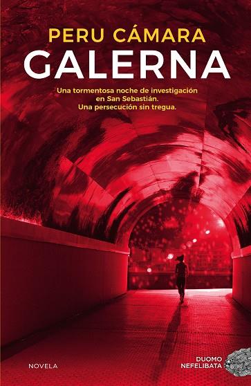 GALERNA | 9788418538179 | CÁMARA, PERU | Llibreria Drac - Llibreria d'Olot | Comprar llibres en català i castellà online