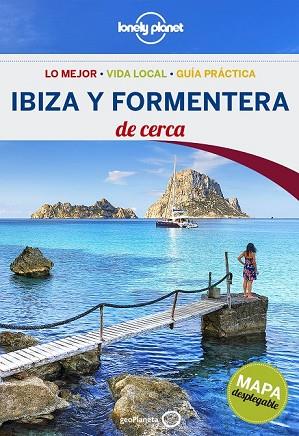 IBIZA Y FORMENTERA DE CERCA 2016 (LONELY PLANET) | 9788408148456 | STEWART, IAIN | Llibreria Drac - Llibreria d'Olot | Comprar llibres en català i castellà online