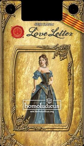 LOVE LETTER (ED. CATALA) | 8437007925579 | KANAI, SEIJI | Llibreria Drac - Librería de Olot | Comprar libros en catalán y castellano online