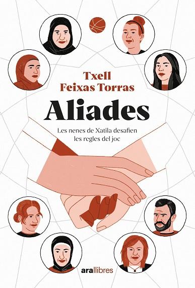 ALIADES | 9788418928840 | FEIXAS TORRES, TXELL | Llibreria Drac - Llibreria d'Olot | Comprar llibres en català i castellà online