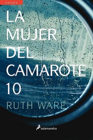 MUJER DEL CAMAROTE 10, LA | 9788498387964 | WARE, RUTH | Llibreria Drac - Librería de Olot | Comprar libros en catalán y castellano online