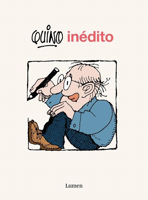 QUINO INÉDITO | 9788426410085 | QUINO | Llibreria Drac - Librería de Olot | Comprar libros en catalán y castellano online