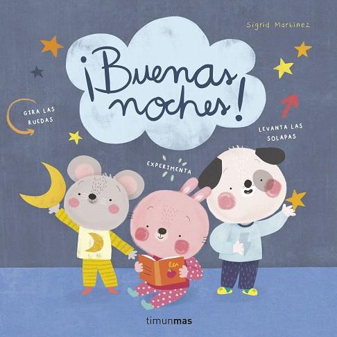 BUENAS NOCHES! | 9788408222477 | MARTÍNEZ, SIGRID | Llibreria Drac - Librería de Olot | Comprar libros en catalán y castellano online