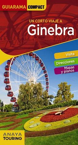GINEBRA 2019 (GUIARAMA COMPACT) | 9788491581345 | URUEÑA, ISABEL | Llibreria Drac - Librería de Olot | Comprar libros en catalán y castellano online