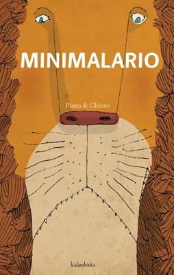 MINIMALARIO | 9788492608461 | PINTO & CHINTO | Llibreria Drac - Librería de Olot | Comprar libros en catalán y castellano online
