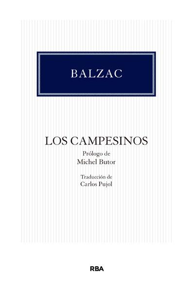 CAMPESINOS, LOS | 9788490068151 | BALZAC | Llibreria Drac - Librería de Olot | Comprar libros en catalán y castellano online
