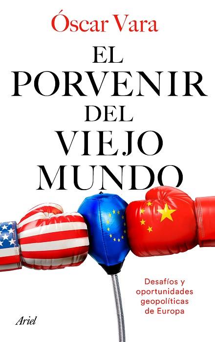 PORVENIR DEL VIEJO MUNDO, EL | 9788434436763 | VARA, ÓSCAR | Llibreria Drac - Llibreria d'Olot | Comprar llibres en català i castellà online