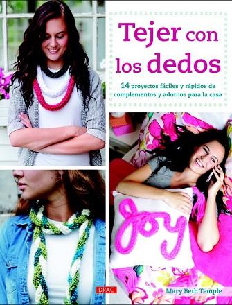 TEJER CON LOS DEDOS | 9788498744606 | BETH, MARY | Llibreria Drac - Llibreria d'Olot | Comprar llibres en català i castellà online