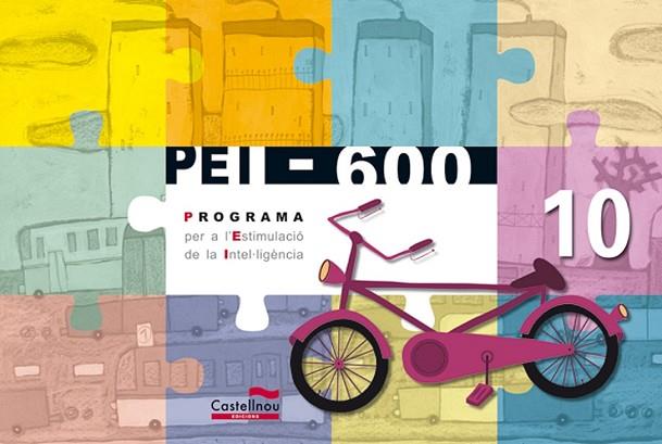 PEI-600 10 | 9788498041552 | BLANCH GISBERT, XAVIER/ESPOT PUIG, LAURA | Llibreria Drac - Librería de Olot | Comprar libros en catalán y castellano online
