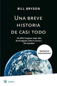 BREVE HISTORIA DE CASI TODO, UNA | 9788478713806 | BRYSON, BILL | Llibreria Drac - Librería de Olot | Comprar libros en catalán y castellano online
