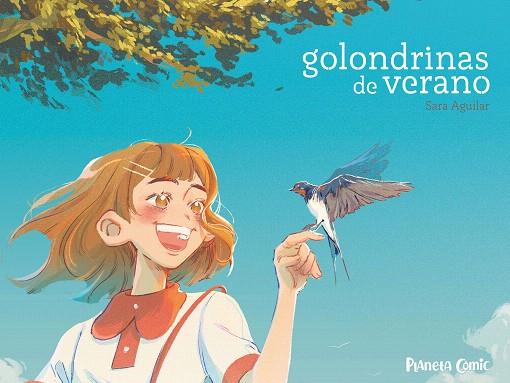 GOLONDRINAS DE VERANO | 9788411611404 | AGUILAR, SARA | Llibreria Drac - Llibreria d'Olot | Comprar llibres en català i castellà online
