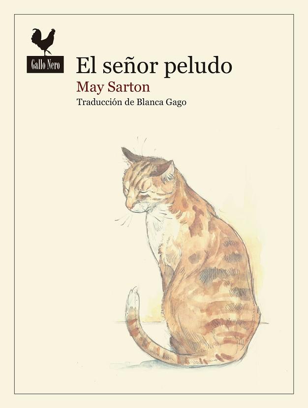SEÑOR PELUDO, EL | 9788416529988 | SARTON, MAY | Llibreria Drac - Librería de Olot | Comprar libros en catalán y castellano online