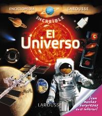 UNIVERSO, EL | 9788415411260 | Llibreria Drac - Llibreria d'Olot | Comprar llibres en català i castellà online