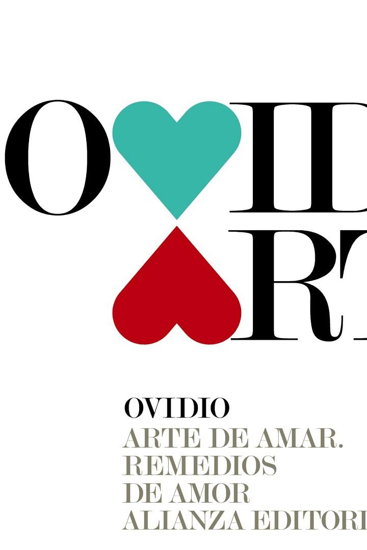 ARTE DE AMAR / REMEDIOS DE AMOR | 9788491040859 | OVIDIO | Llibreria Drac - Librería de Olot | Comprar libros en catalán y castellano online