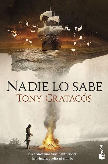 NADIE LO SABE | 9788423362912 | GRATACÓS, TONY | Llibreria Drac - Llibreria d'Olot | Comprar llibres en català i castellà online