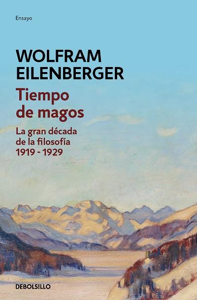 TIEMPO DE MAGOS | 9788466360463 | EILENBERGER, WOLFRAM | Llibreria Drac - Librería de Olot | Comprar libros en catalán y castellano online