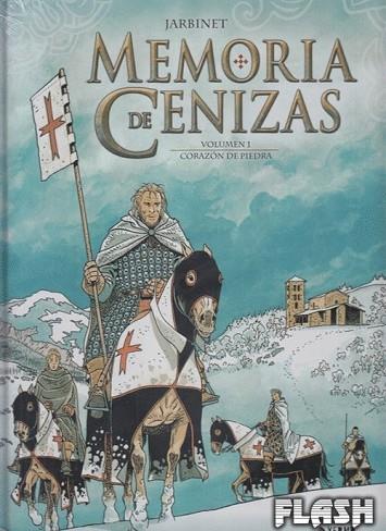 CORAZON DE PIEDRA (MEMORIAS DE CENIZAS 1) | 9788417085353 | JARBINET | Llibreria Drac - Llibreria d'Olot | Comprar llibres en català i castellà online