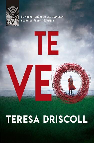 TE VEO | 9788417333393 | DRISCOLL, TERESA | Llibreria Drac - Librería de Olot | Comprar libros en catalán y castellano online