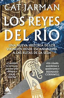 REYES DEL RÍO, LOS | 9788418217562 | JARMAN, CAT | Llibreria Drac - Llibreria d'Olot | Comprar llibres en català i castellà online