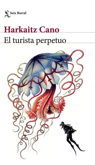 TURISTA PERPETUO, EL | 9788432232732 | CANO, HARKAITZ | Llibreria Drac - Librería de Olot | Comprar libros en catalán y castellano online