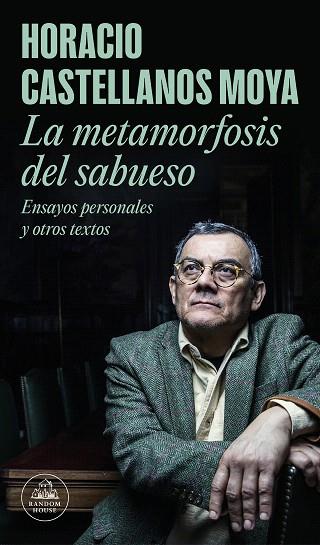 METAMORFOSIS DEL SABUESO, LA | 9788439737674 | CASTELLANOS, HORACIO | Llibreria Drac - Librería de Olot | Comprar libros en catalán y castellano online