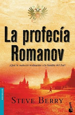 PROFECIA ROMANOV, LA | 9788432217579 | BERRY, STEVE | Llibreria Drac - Librería de Olot | Comprar libros en catalán y castellano online
