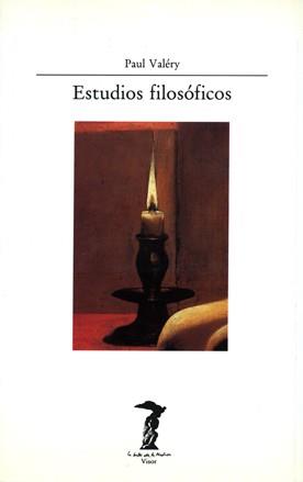 ESTUDIOS FILOSOFICOS | 9788477745624 | VALERY, PAUL | Llibreria Drac - Librería de Olot | Comprar libros en catalán y castellano online