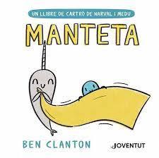 MANTETA | 9788426147486 | CLANTON, BEN | Llibreria Drac - Librería de Olot | Comprar libros en catalán y castellano online