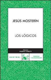 LÓGICOS, LOS | 9788467025071 | MOSTERIN, JESUS | Llibreria Drac - Llibreria d'Olot | Comprar llibres en català i castellà online