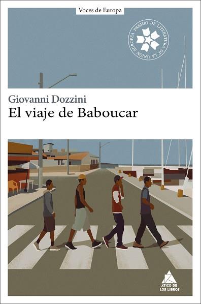 VIAJE DE BABOUCAR, EL | 9788418217296 | DOZZINI, GIOVANNI | Llibreria Drac - Llibreria d'Olot | Comprar llibres en català i castellà online