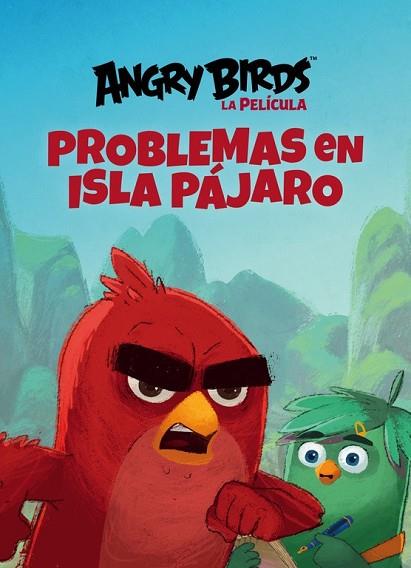 PROBLEMAS EN ISLA PÁJARO (ANGRY BIRDS LA PELICULA) | 9788448846015 | AA.DD. | Llibreria Drac - Llibreria d'Olot | Comprar llibres en català i castellà online