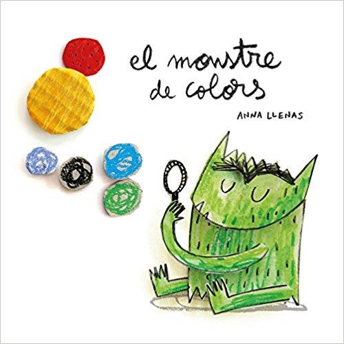 MONSTRE DE COLORS, EL | 9788494681523 | LLENAS, ANNA | Llibreria Drac - Librería de Olot | Comprar libros en catalán y castellano online