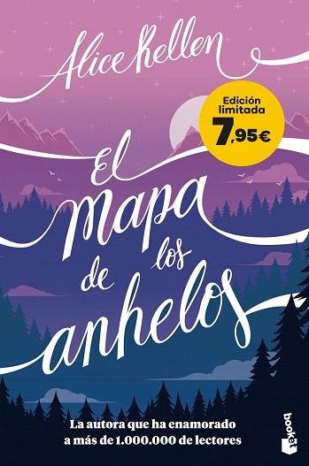 MAPA DE LOS ANHELOS, EL | 9788408287797 | KELLEN, ALICE | Llibreria Drac - Llibreria d'Olot | Comprar llibres en català i castellà online