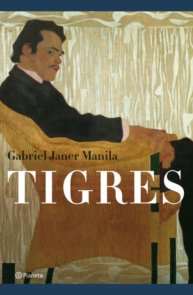 TIGRES | 9788497081818 | JANER MANILA, GABRIEL | Llibreria Drac - Librería de Olot | Comprar libros en catalán y castellano online