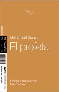 PROFETA, EL | 9788441421509 | GIBRÁN, JALIL | Llibreria Drac - Librería de Olot | Comprar libros en catalán y castellano online