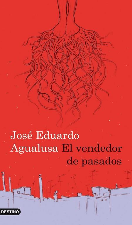 VENDEDOR DE PASADO, EL | 9788423341665 | AGUALUSA, JOSE EDUARDO | Llibreria Drac - Librería de Olot | Comprar libros en catalán y castellano online