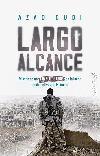 LARGO ALCANCE | 9788412554021 | CUDI, AZAD | Llibreria Drac - Llibreria d'Olot | Comprar llibres en català i castellà online