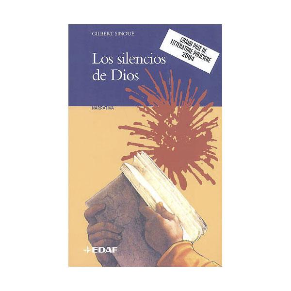 SILENCIOS DE DIOS, LOS | 9788441415652 | SINOUE, GILBERT | Llibreria Drac - Librería de Olot | Comprar libros en catalán y castellano online