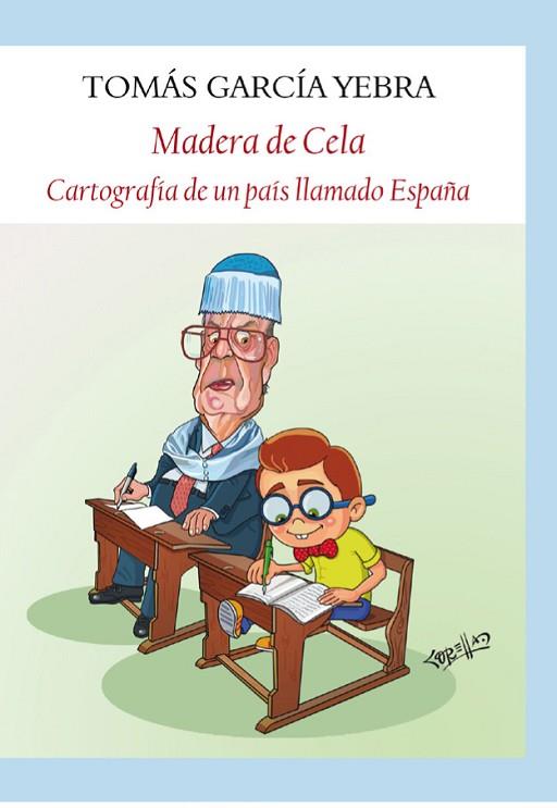 MADERA DE CELA | 9788494444395 | GARCÍA, TOMÁS | Llibreria Drac - Llibreria d'Olot | Comprar llibres en català i castellà online