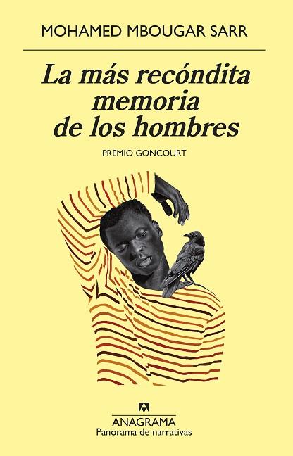 MÁS RECÓNDITA MEMORIA DE LOS HOMBRES, LA | 9788433981257 | MBOUGAR SARR, MOHAMED | Llibreria Drac - Llibreria d'Olot | Comprar llibres en català i castellà online