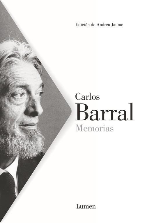 MEMORIAS CARLOS BARRAL | 9788426421685 | BARRAL, CARLOS | Llibreria Drac - Librería de Olot | Comprar libros en catalán y castellano online