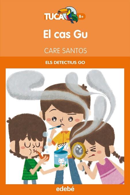 CAS GU, EL | 9788468312408 | SANTOS, MACARENA | Llibreria Drac - Llibreria d'Olot | Comprar llibres en català i castellà online