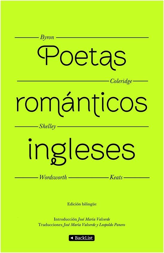 POETAS ROMANTICOS INGLESES | 9788408094388 | VARIOS AUTORES | Llibreria Drac - Llibreria d'Olot | Comprar llibres en català i castellà online
